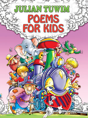 cover image of Poems for Kids